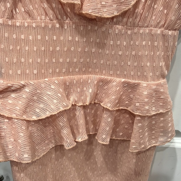 Song of style Lucia Midi Dress - Picture 5 of 7